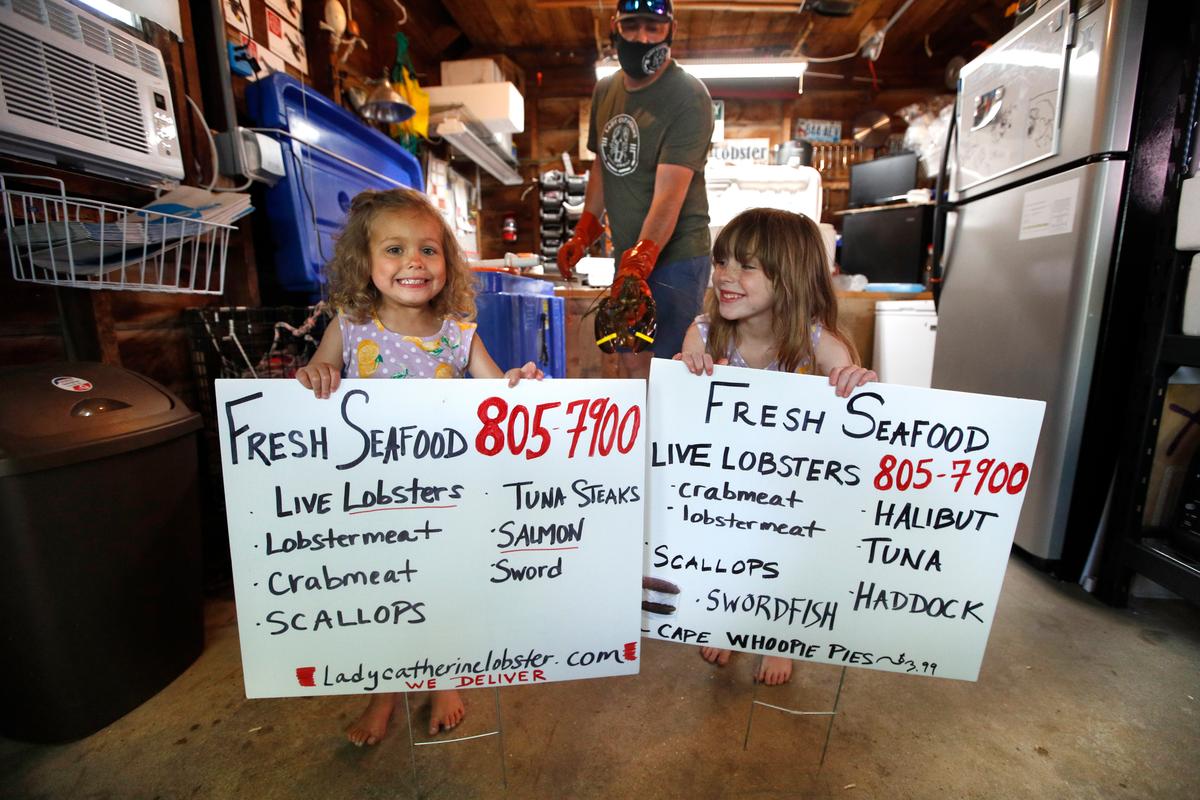 Farm-to-Table Dining Takes On New Meaning Amid Pandemic