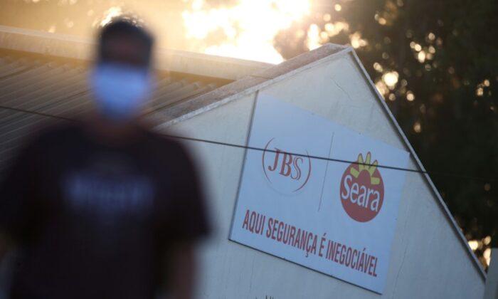 Court Orders JBS Pork Plant in Brazil Shut for 14 Days Amid CCP Virus Fears