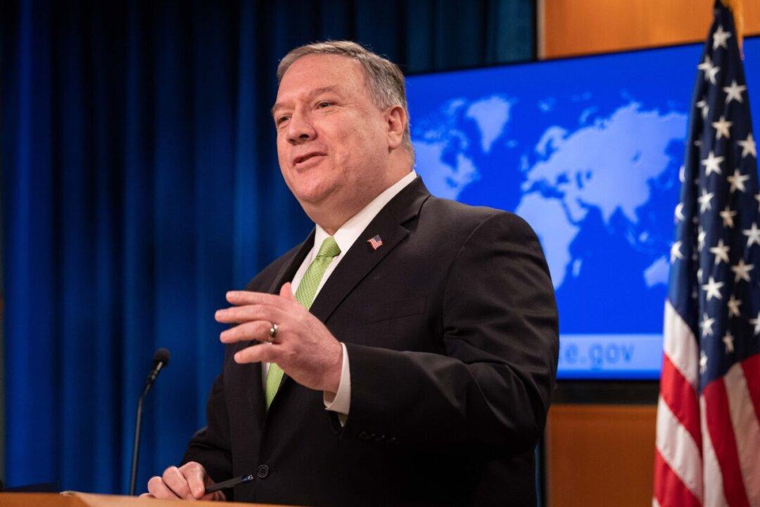 US Official Says Chinese Not Forthcoming in Talks With Pompeo