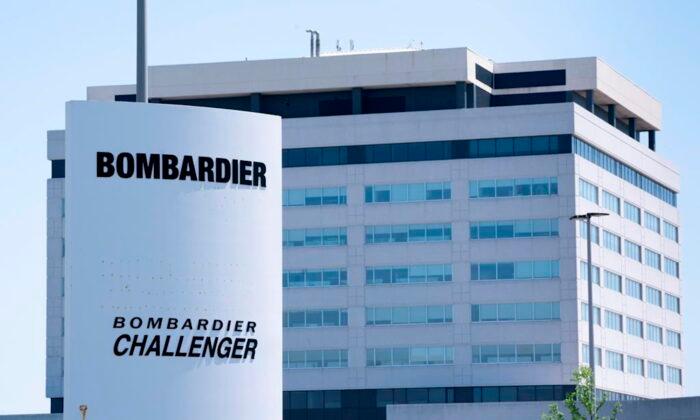 Feds Sign $105-Million Deal With Bombardier for 2 New Challenger Jets