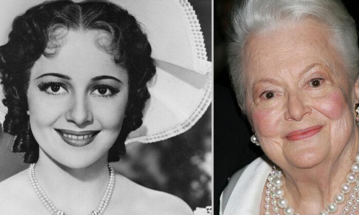 A Tribute to Hollywood Legend Olivia de Havilland on Her 104th Birthday