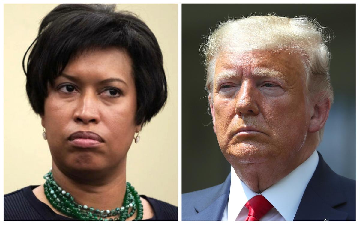 Trump Threatens to Federalize Governance of DC Over Crime Issues thumbnail