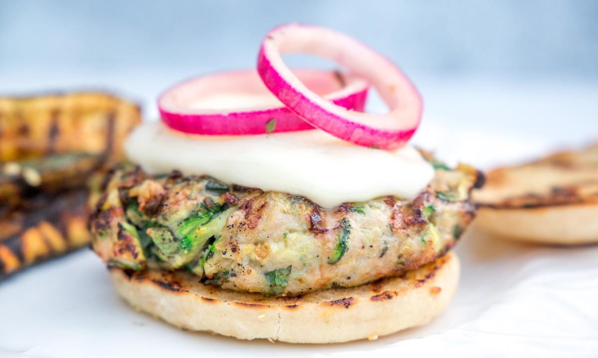 Secrets to a Better Chicken Burger