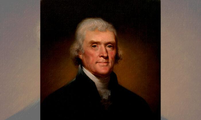 Amid Protests, Students Want Thomas Jefferson Statue Removed From College Campus