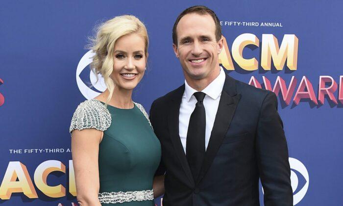 Saints Quarterback Drew Brees’s Wife Apologizes for Husband’s Comments on Flag