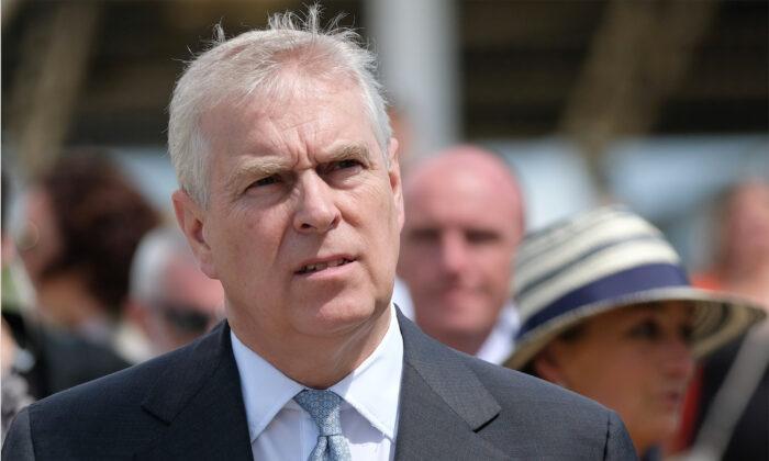 Prince Andrew Settles Lawsuit With Accuser Virginia Giuffre