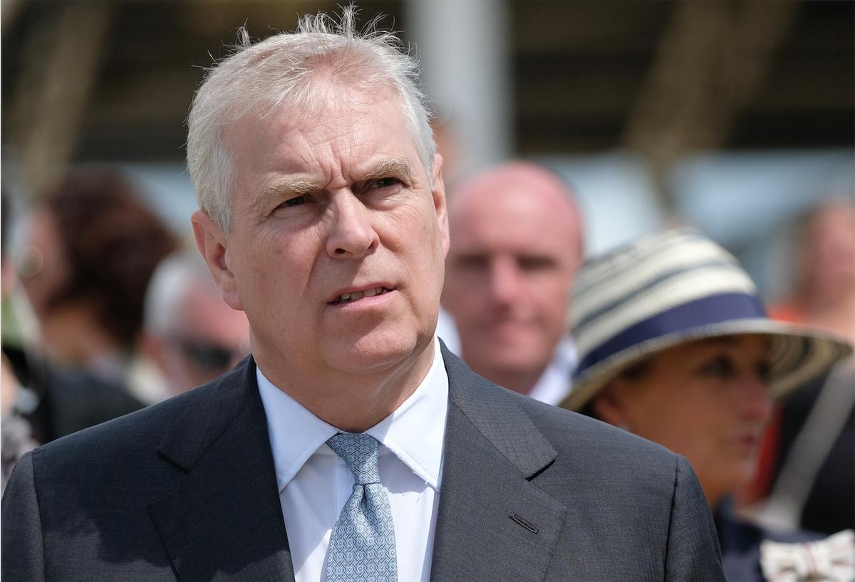 Prince Andrew Settles Lawsuit With Accuser Virginia Giuffre