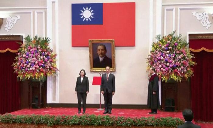Brazil Congratulates President Tsai of Taiwan on Her Inauguration