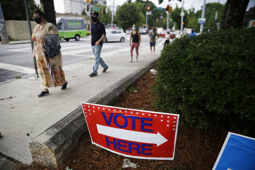 Georgia County Adds Two Early Voting Sites Ahead of Senate Runoff Following Backlash