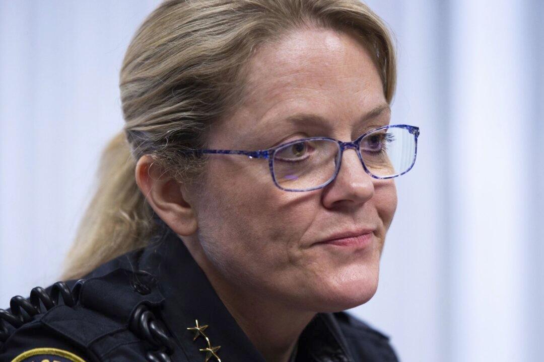 Portland Police Chief Steps Down After George Floyd Unrest