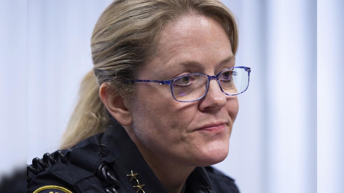 Portland Police Chief Steps Down After George Floyd Unrest