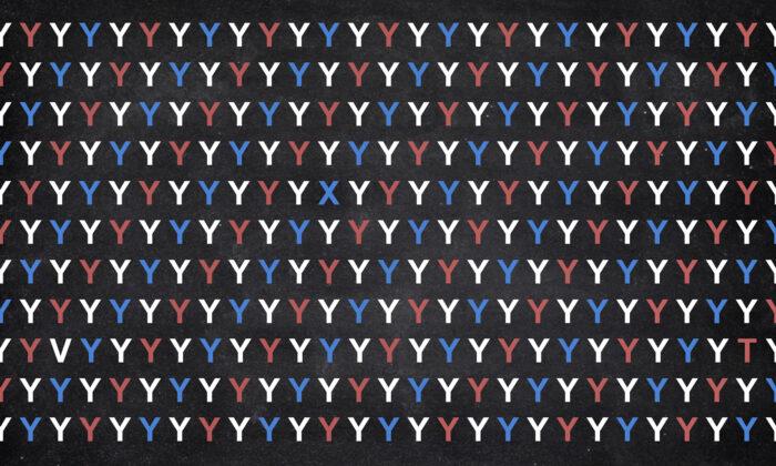 Try This Challenging Letter Puzzle–Can You Spot Odd Letter Out in the Sea of Ys?