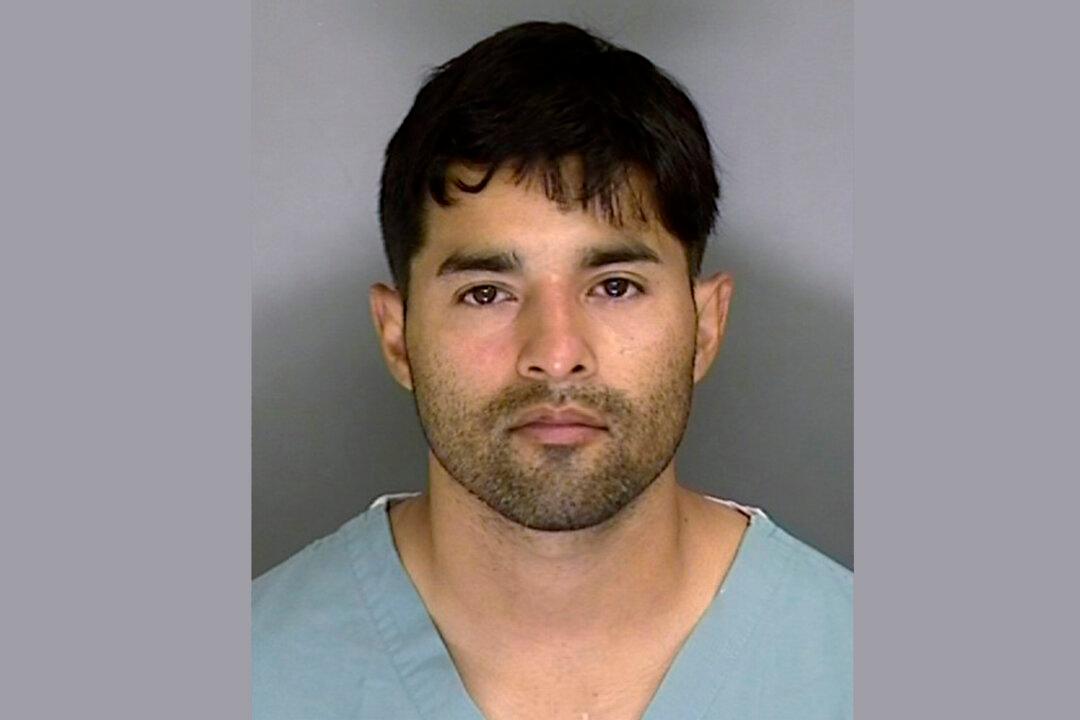California Sheriff: Gunman ‘Very Intent’ on Killing Police