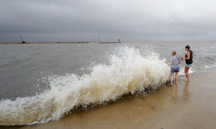 Cristobal to Merge With New Storm System After Lashing South