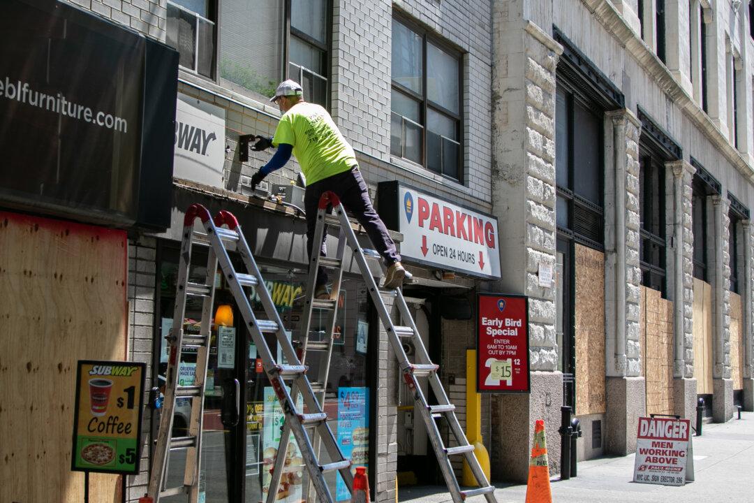 Business Owners Mostly Hopeful as America’s CCP Virus Epicenter Begins Reopening