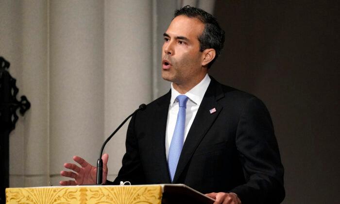 George P. Bush Says He'll Vote for Trump in 2020 Election