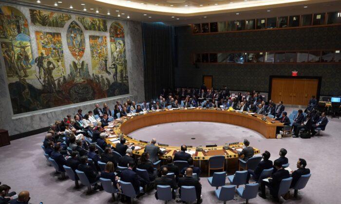 Diminishing Value for Canada to Join UN Security Council
