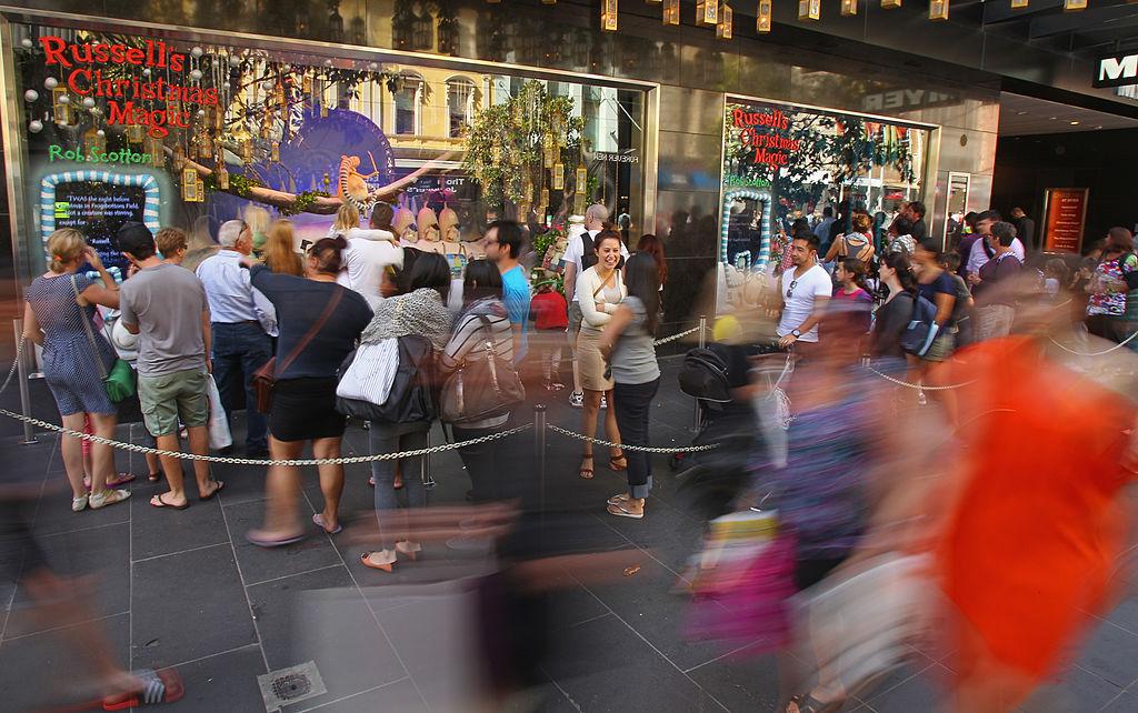 Retailers in NSW Want Restrictions Further Eased to Encourage More Shopping