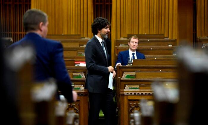 Liberals Push Forward With COVID-19 Bill Despite Likely Impasse