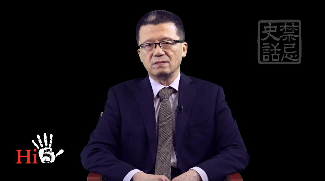 Li Su, former senior editor of VOA, established Hi5 Channel One (Hi5 第一频道 shorturl.at/wzFLU) on YouTube in 2019. Among several shows he hosts, he continues to tell the history of modern China that has been banned by the CCP. (Courtesy Li Su)
