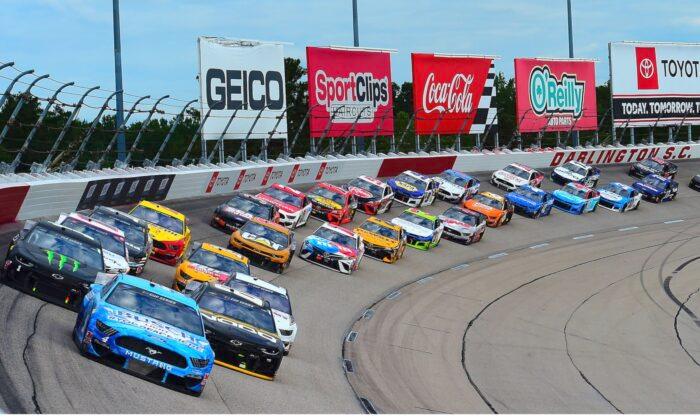 Motor Racing: NASCAR to Allow Limited Spectators at Select Races