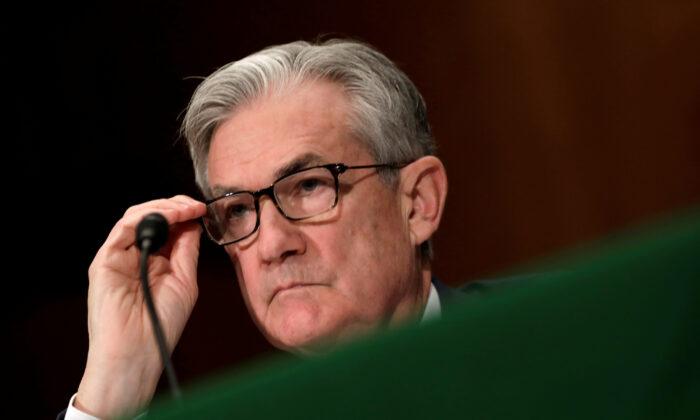 Fed to Hike Rates Sooner Than Expected, Acknowledges ‘Notably’ Higher Inflation Expectations