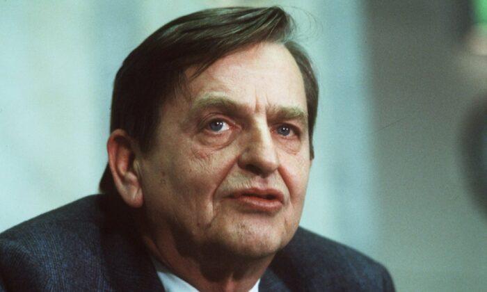 Sweden Says 34 Year Mystery Assassination of PM Olof Palme Is Closed