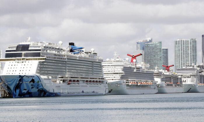 Cruise Industry Prepares to Sail With Choppy Waters Ahead