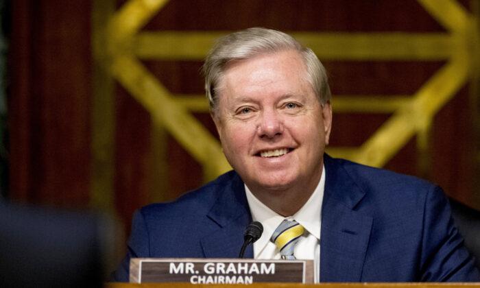 Graham: ‘We’ve Got the Votes to Confirm Justice Ginsburg’s Replacement Before the Election’