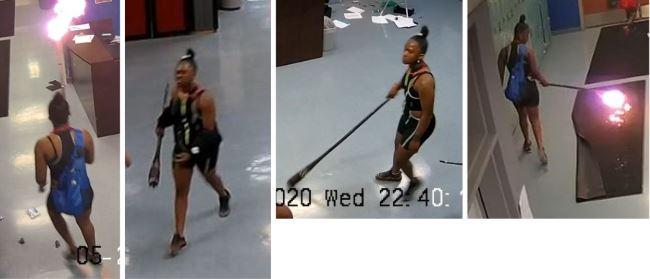 A person of interest in arson at the Minnesota Transitions Charter School in Minneapolis, Minn. (ATF)