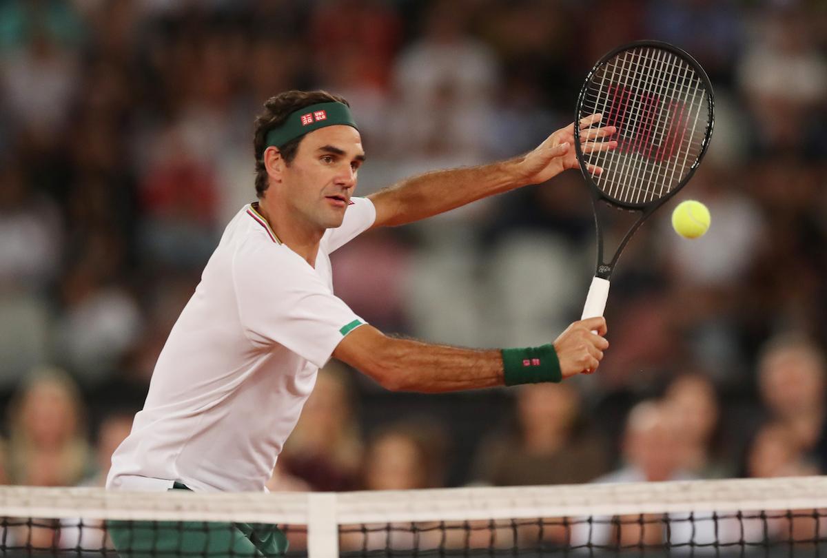 Federer out for Rest of 2020 Season After Second Knee Surgery