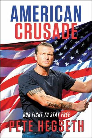 Pete Hegseth's new book that calls for us to protect our freedoms.