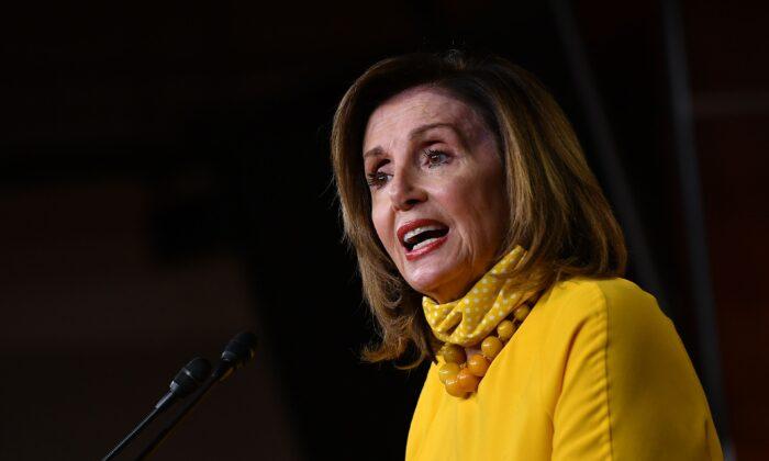 House GOPers Say Pelosi Has No Plan to Bring House Back Safely as Rest of US Returns to Work