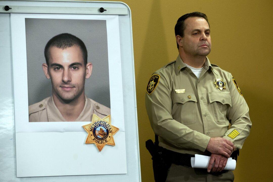 Officer Shot During Vegas Protest Is Paralyzed From His Neck Down and Unable to Speak: Family