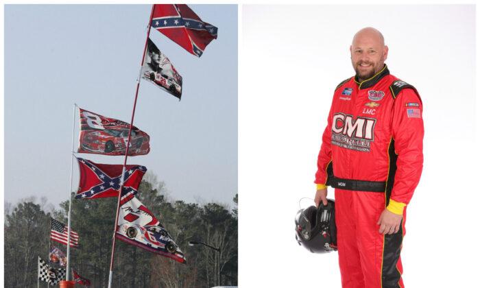 Ray Ciccarelli Leaving NASCAR Over Confederate Flag Ban