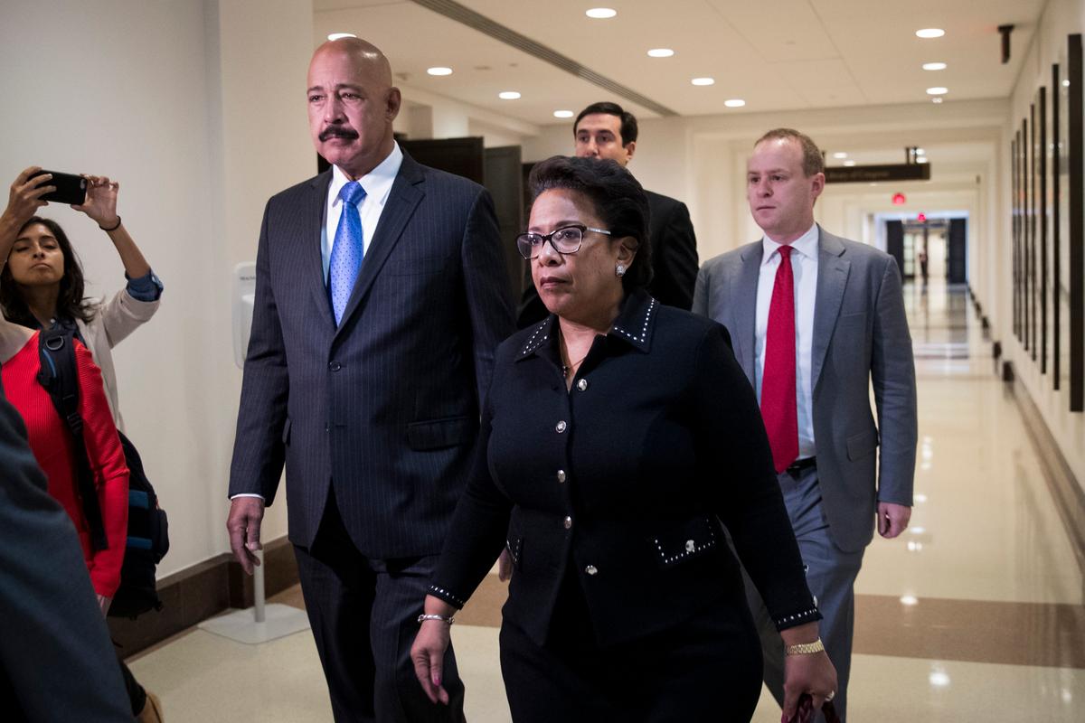 NY Attorney General Taps Loretta Lynch to Help Probe Police Actions During Protests