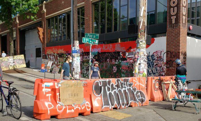 Seattle Reaches Deal With ‘CHOP’ to Remove Roadblocks, Replace With Concrete Barriers
