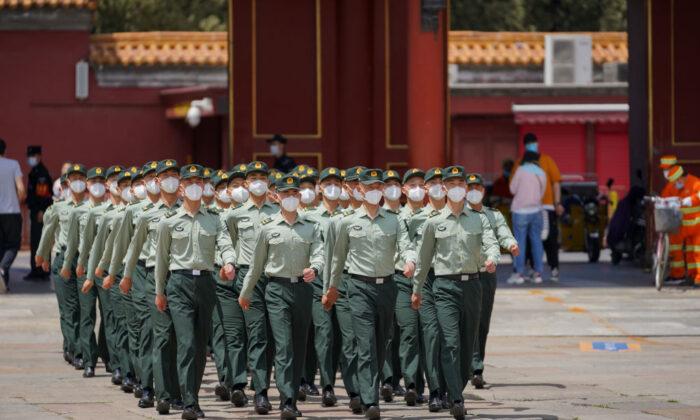 Chinese Military Officer Charged With Visa Fraud, Allegedly Took Research From US University
