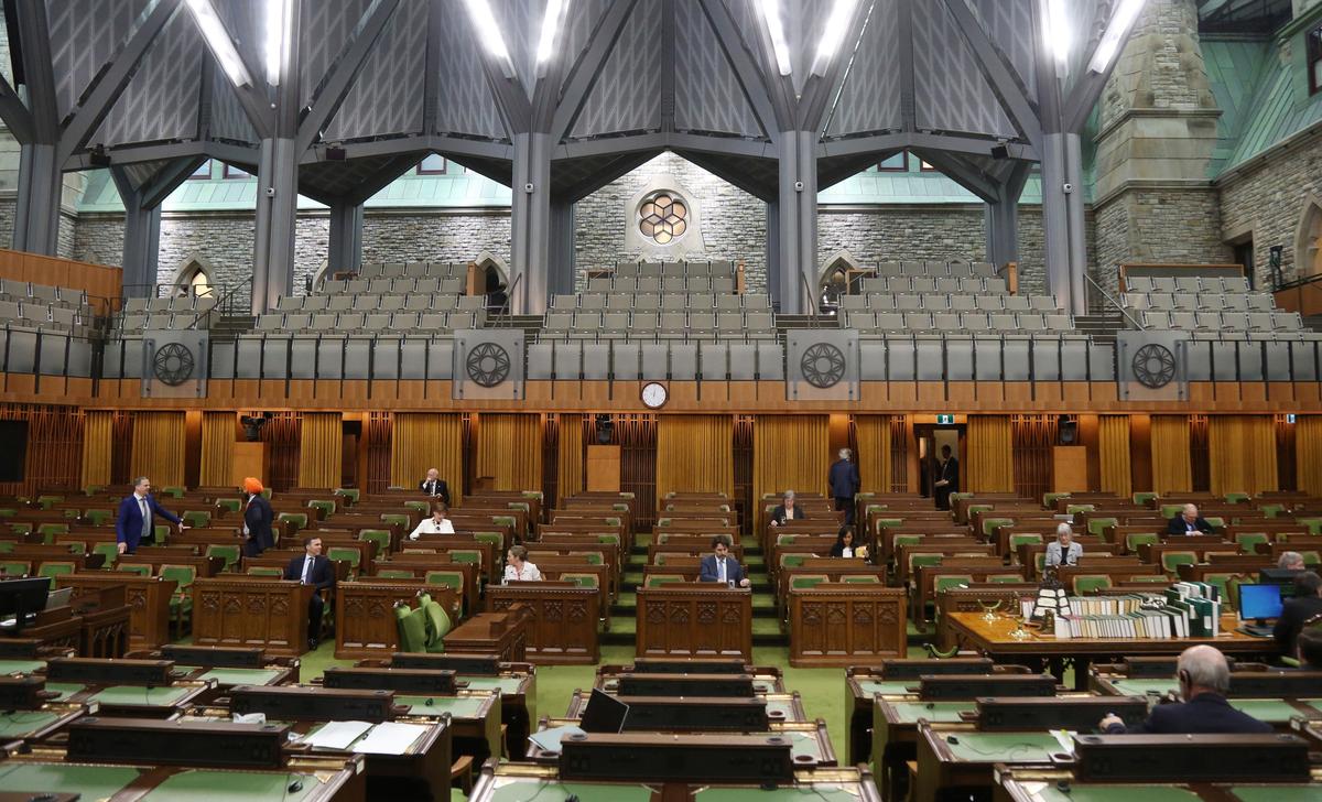 Commons Committee Told Fraudsters Targeting CERB Benefits