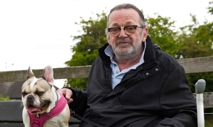 ‘We Rescued Each Other’: Wheelchair-Bound Man Says Adopting Rescued Dog Saved HIS Life