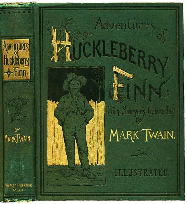 Some schools offer some classics, but nothing from the 19th century or earlier. Mark Twain did not make the list. (Public Domain)