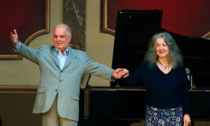 Martha Argerich: Golden-Toned Mistress of the Piano