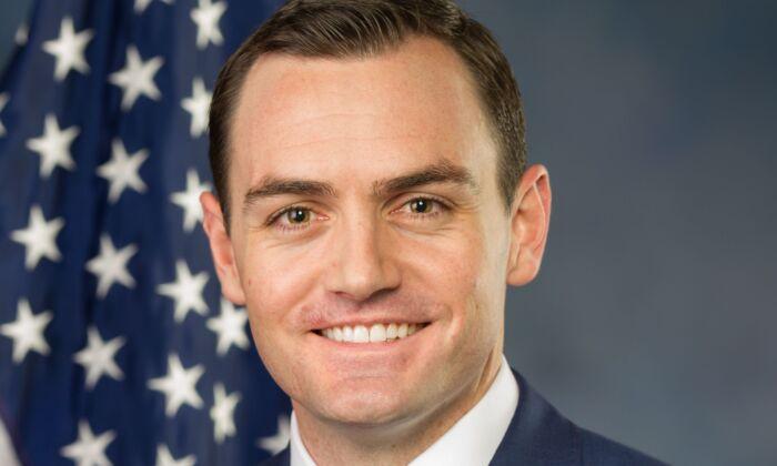 Rep. Mike Gallagher Calls on Treasury Department to Crack Down on Firms Linked to CCP Espionage