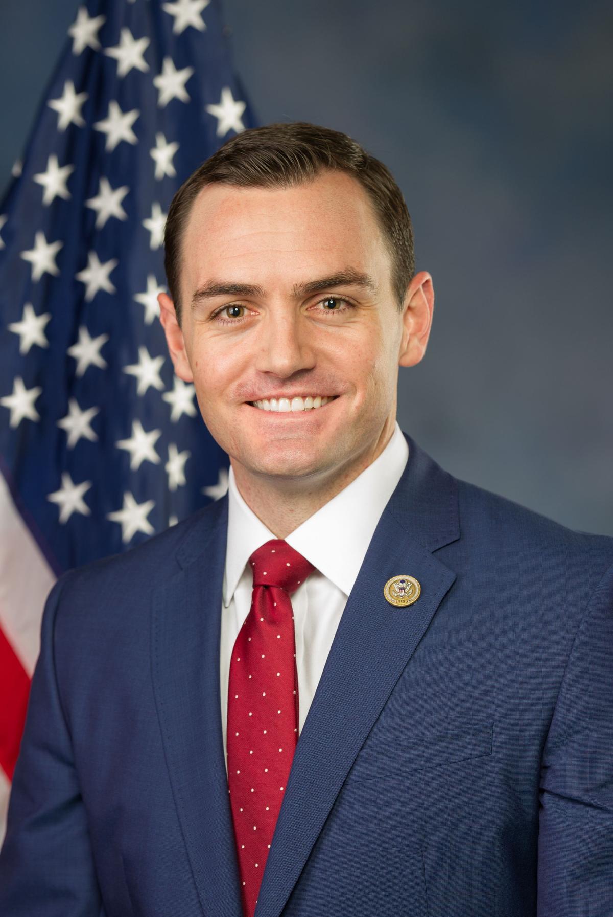 Rep. Mike Gallagher Calls on Treasury Department to Crack Down on Firms Linked to CCP Espionage