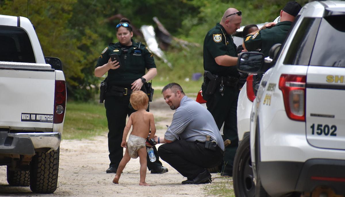 Missing Toddler With Autism Found a Mile Away From Home, Family Dogs Kept Him Safe