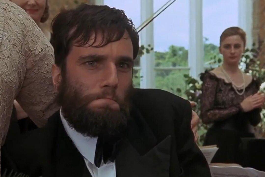 Popcorn and Inspiration: ‘My Left Foot’: An Unsettling, yet Ultimately Uplifting Drama