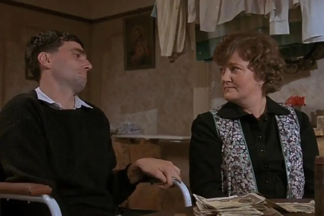 ‘My Left Foot’ Oscar-Winning Actress Brenda Fricker Dies at Age 81