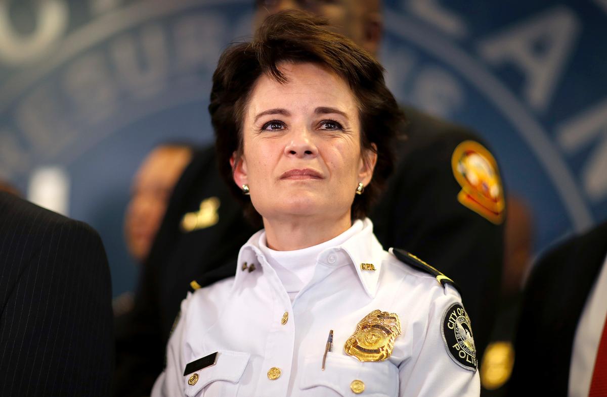 Atlanta Police Chief Resigns After Fatal Police Shooting