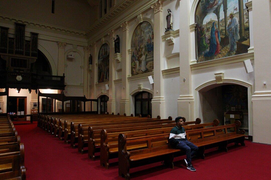 NSW Eases CCP Virus Restrictions for Funerals