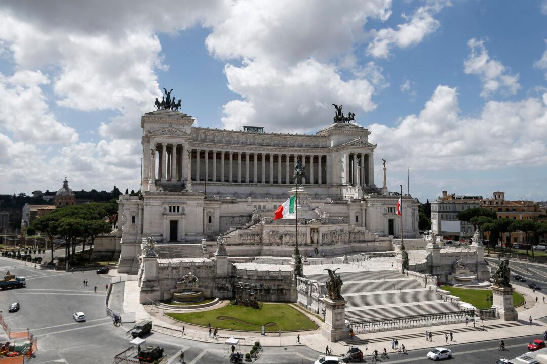 Europe Reopens Many Borders but Not to Americans, Asians